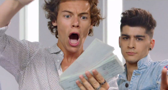 One Direction, Best Song Ever One Direction, Best Song Ever